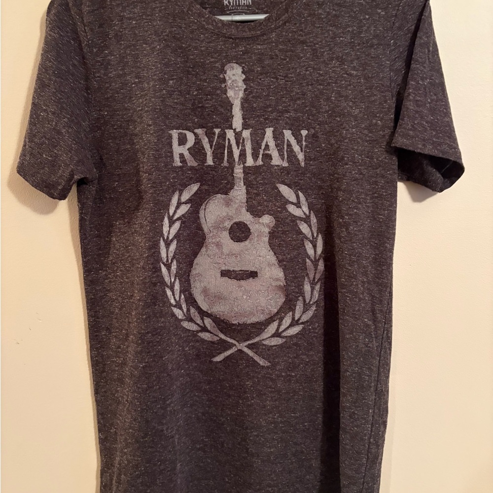 Charcoal Graphic Tee